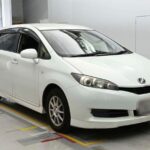 Toyota Wish 1.8X (7 Pasajeros) 2011