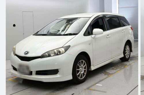 Toyota Wish 1.8X (7 Pasajeros) 2011 - Imagen 2