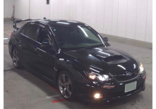Subaru Impreza WRX STI A-Line 4WD 2011