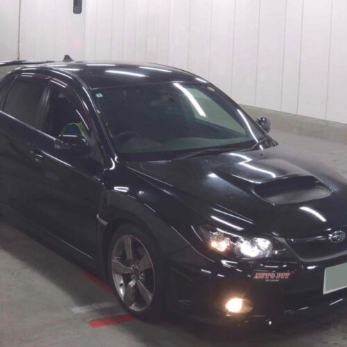 Subaru Impreza WRX STI A-Line 4WD 2011