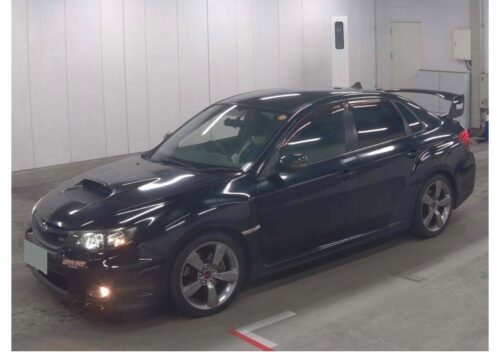 Subaru Impreza WRX STI A-Line 4WD 2011 - Imagen 2