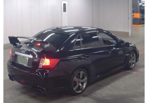 Subaru Impreza WRX STI A-Line 4WD 2011 - Imagen 4