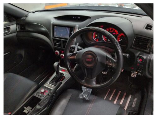 Subaru Impreza WRX STI A-Line 4WD 2011 - Imagen 5