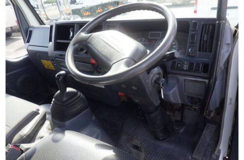 Isuzu Elf Camión Volquete / Volqueta 3t Manual 2008 - Imagen 6