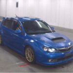 Subaru Impreza WRX STI 5D 4WD Manual 2007