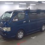 Toyota Hiace Van Long Super GL Diésel 2005