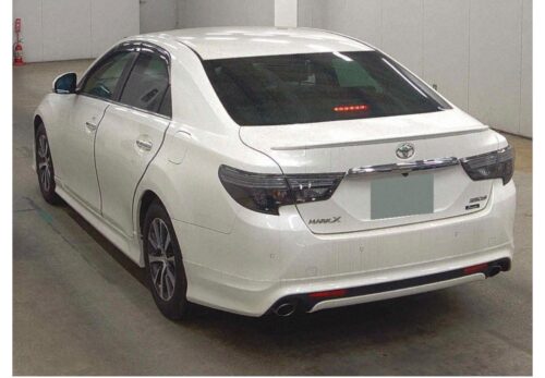 Toyota Mark X 250S (Modellista) 2017 - Imagen 3