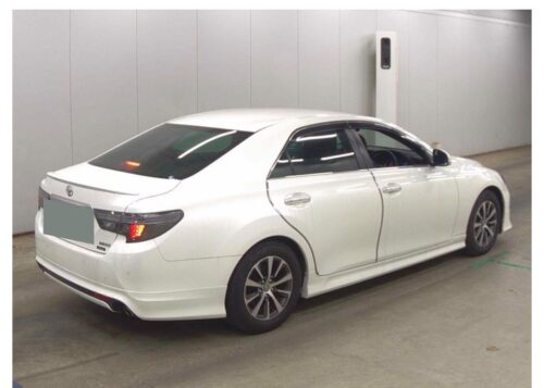 Toyota Mark X 250S (Modellista) 2017 - Imagen 4