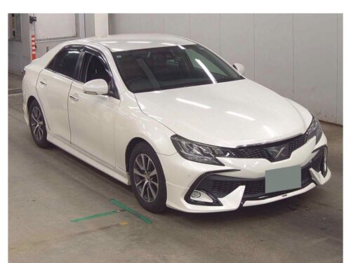 Toyota Mark X 250S (Modellista) 2017 - Imagen 2