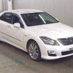 Toyota Crown Hybrid 3.5 2009