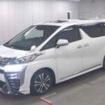 Toyota Vellfire 2.5Z A Edition (Twin Moonroof) 2018