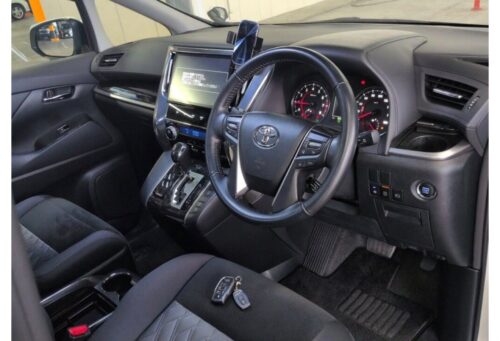 Toyota Vellfire 2.5Z A Edition (Twin Moonroof) 2018 - Imagen 5