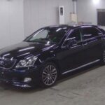 Toyota Crown Majesta A Type L Package V8 2011