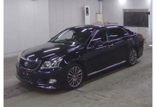 Toyota Crown Majesta A Type L Package V8 2011