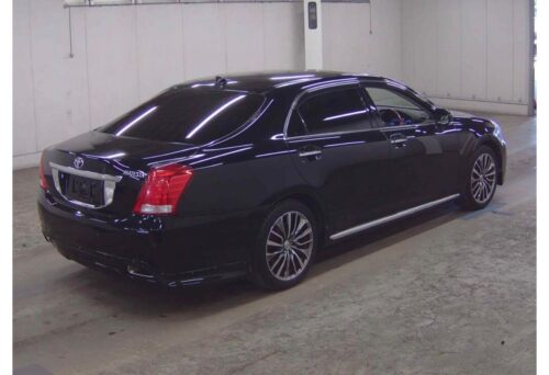 Toyota Crown Majesta A Type L Package V8 2011 - Imagen 3