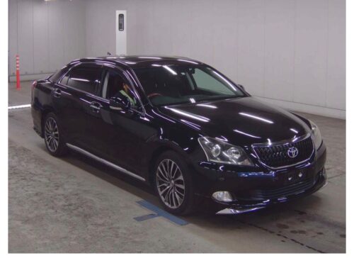 Toyota Crown Majesta A Type L Package V8 2011 - Imagen 2