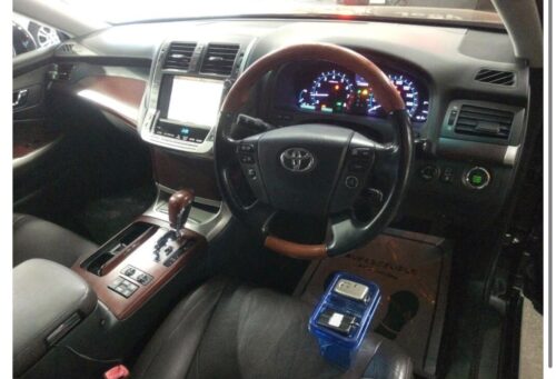 Toyota Crown Majesta A Type L Package V8 2011 - Imagen 5