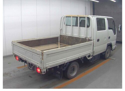 Isuzu Elf Doble Cabina (6 Pasajeros) Diésel 2004 - Imagen 3