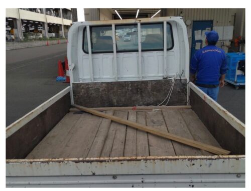 Isuzu Elf Doble Cabina (6 Pasajeros) Diésel 2004 - Imagen 5