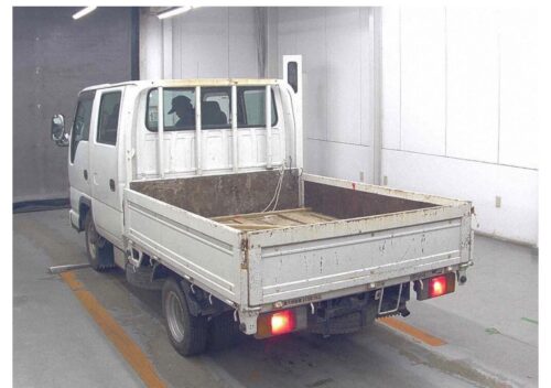 Isuzu Elf Doble Cabina (6 Pasajeros) Diésel 2004 - Imagen 4