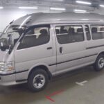 Toyota Hiace Wagon Grand Cabin 4WD 3.0 Diésel (1KZ) 1999