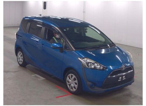 Toyota Sienta X (7 Pasajeros) 2015 - Imagen 2
