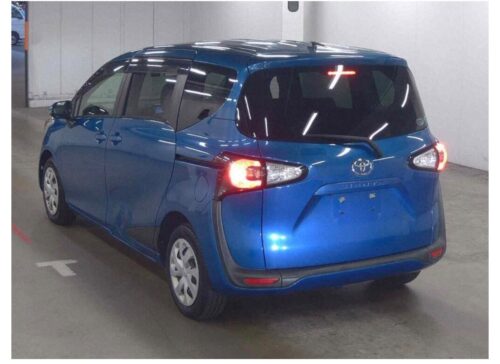 Toyota Sienta X (7 Pasajeros) 2015 - Imagen 3