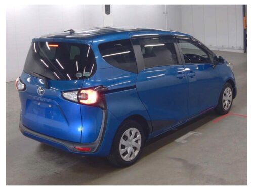 Toyota Sienta X (7 Pasajeros) 2015 - Imagen 4