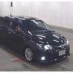 Toyota Corolla Fielder Hybrid G Aero Tourer WxB 2014