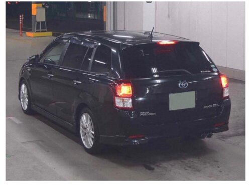 Toyota Corolla Fielder Hybrid G Aero Tourer WxB 2014 - Imagen 3