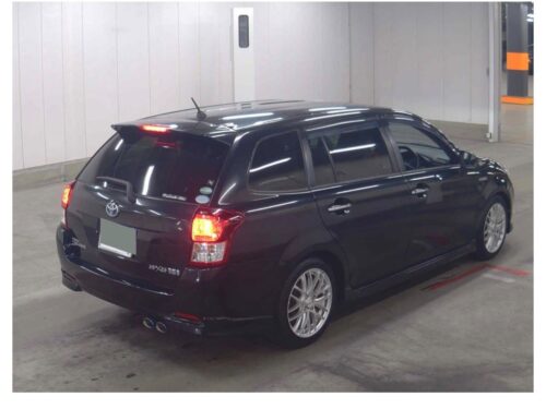 Toyota Corolla Fielder Hybrid G Aero Tourer WxB 2014 - Imagen 4