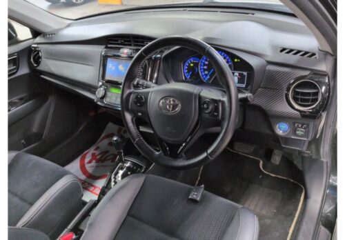 Toyota Corolla Fielder Hybrid G Aero Tourer WxB 2014 - Imagen 5