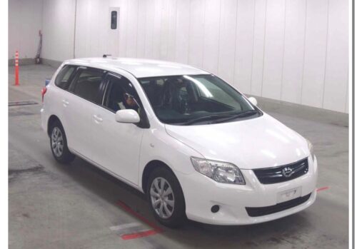Toyota Corolla Fielder 1.5X 2012