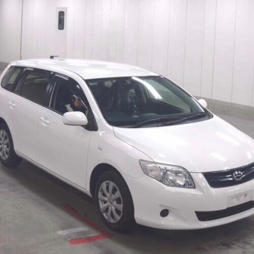Toyota Corolla Fielder 1.5X 2012