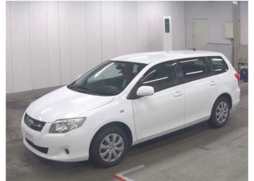 Toyota Corolla Fielder 1.5X 2012 - Imagen 2