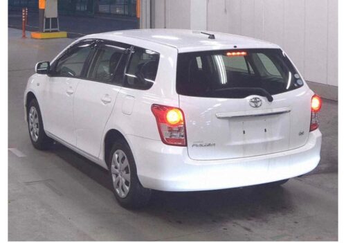 Toyota Corolla Fielder 1.5X 2012 - Imagen 3