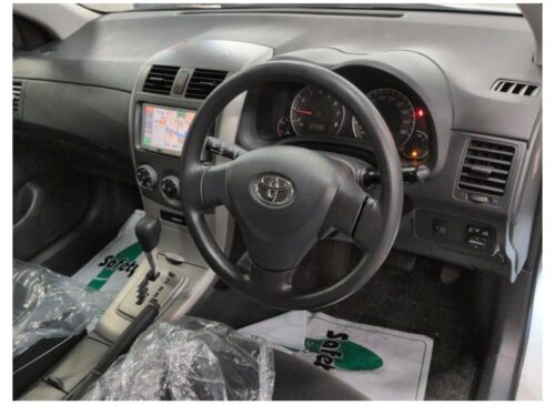 Toyota Corolla Fielder 1.5X 2012 - Imagen 5