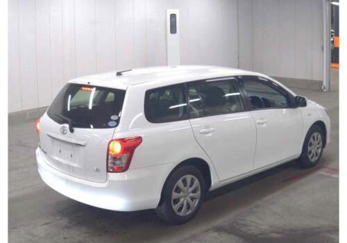 Toyota Corolla Fielder 1.5X 2012 - Imagen 4