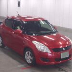 Suzuki Swift 5D XG 2013