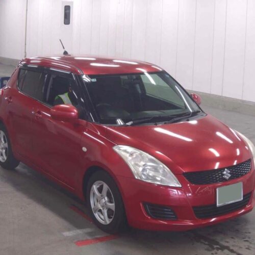 Suzuki Swift 5D XG 2013