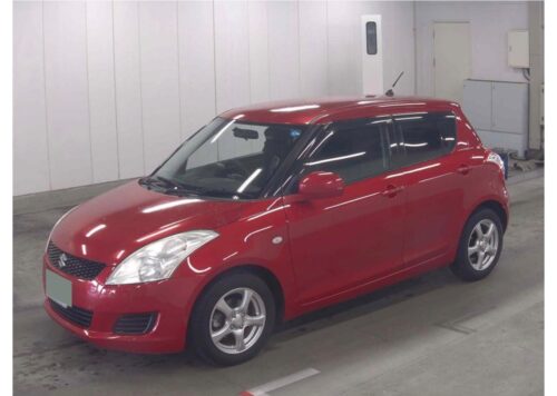 Suzuki Swift 5D XG 2013 - Imagen 2