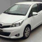 Toyota New Vitz 2011