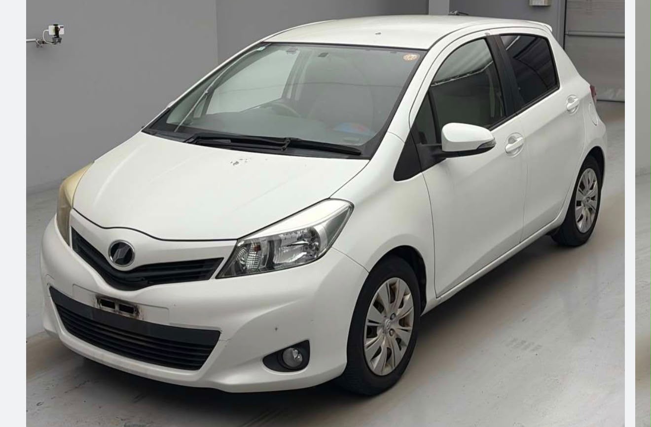 WhatsApp Image 2026-10-26 at 15.58.39 (1) Toyota New Vitz 2011 - Imagen 1
