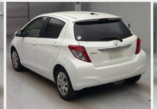 Toyota New Vitz 2011 - Imagen 4