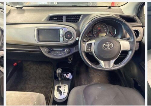 Toyota New Vitz 2011 - Imagen 5