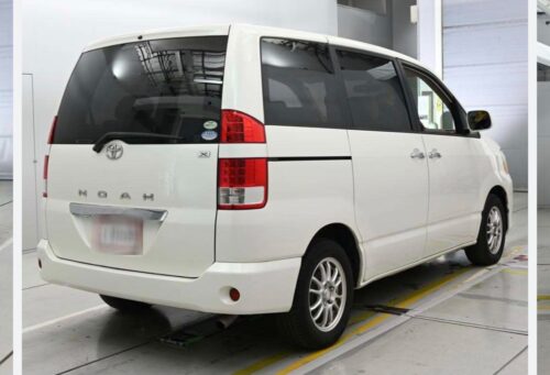 Toyota Noah X 2006 - Imagen 3