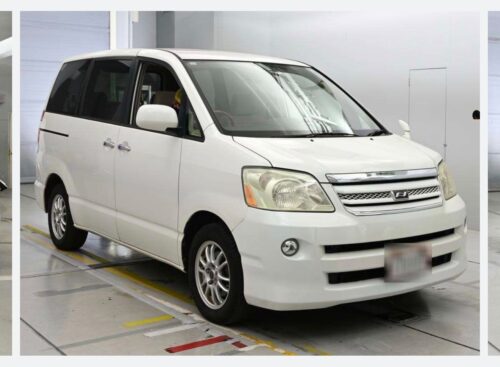 Toyota Noah X 2006 - Imagen 2