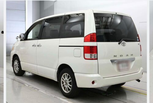 Toyota Noah X 2006 - Imagen 4