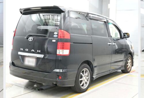 Toyota Noah X 2007 - Imagen 3