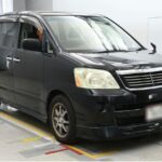 Toyota Noah X 2007